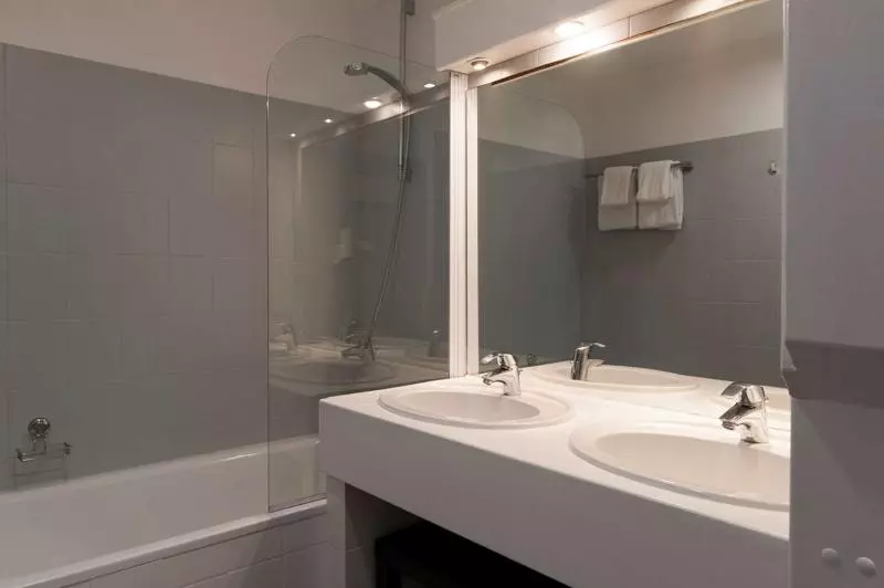 בית מלון כפרי Best Western Hôtel Royan Océan