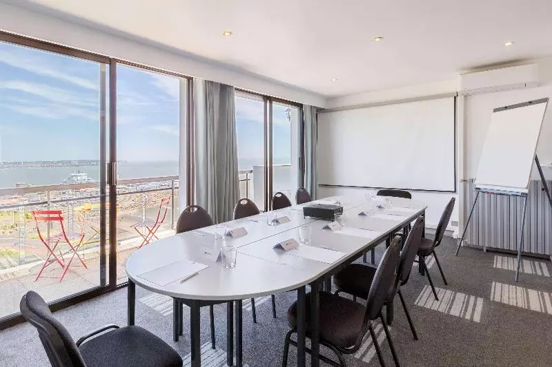 בית מלון כפרי Best Western Hôtel Royan Océan