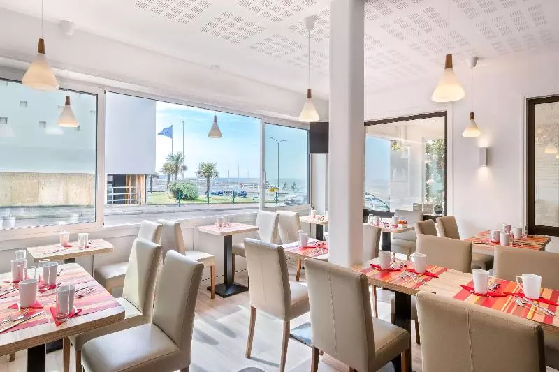 בית מלון כפרי Best Western Hôtel Royan Océan