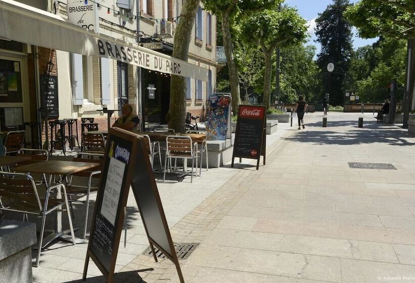 فندق Brasserie Du Parc