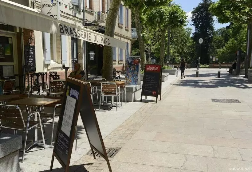 Hotel Brasserie Du Parc