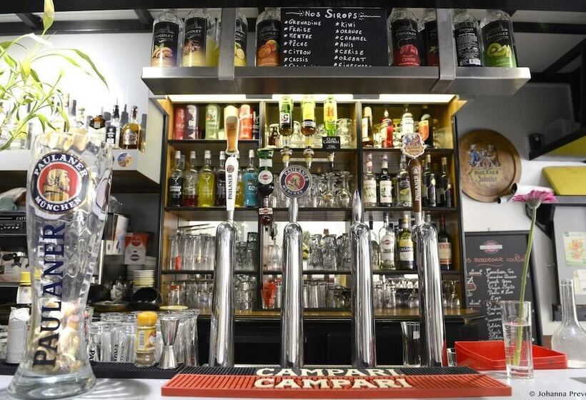 فندق Brasserie Du Parc