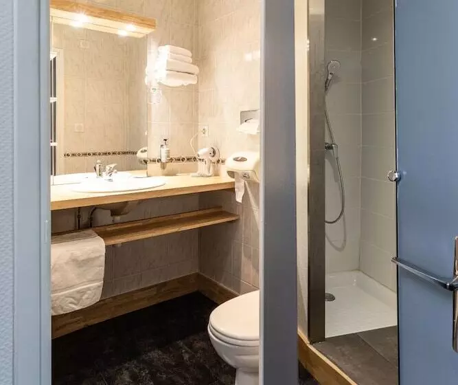 Hotel Brasserie Du Parc