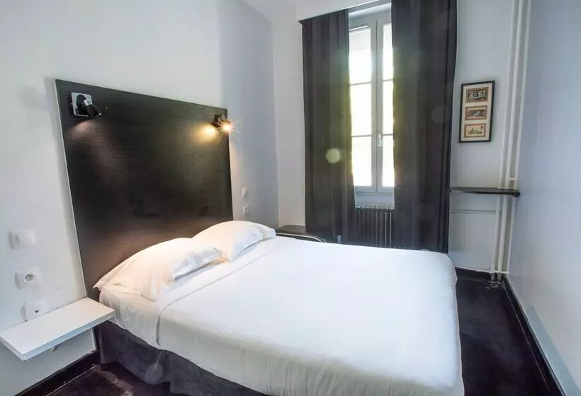 Hotel Brasserie Du Parc