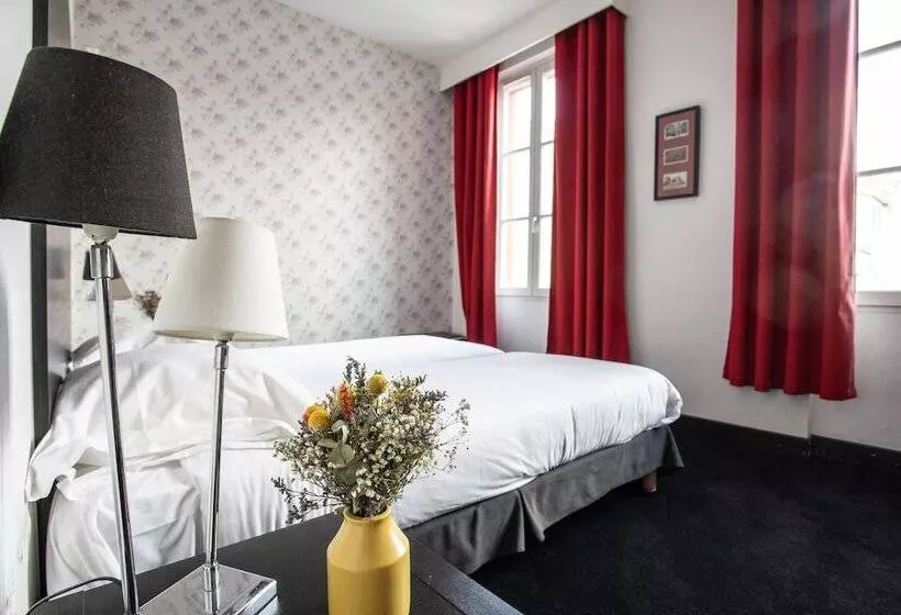 Hotel Brasserie Du Parc