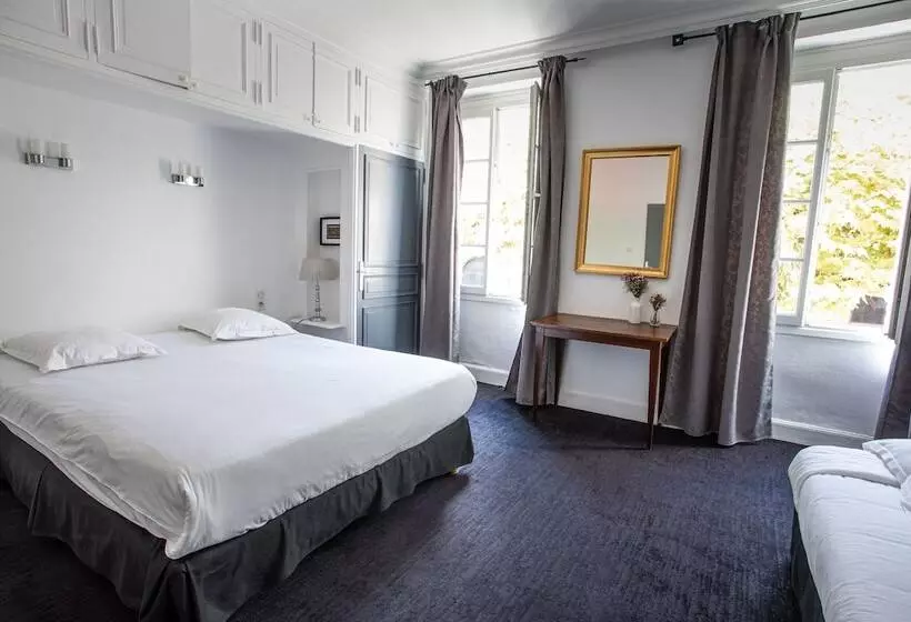 Hotel Brasserie Du Parc