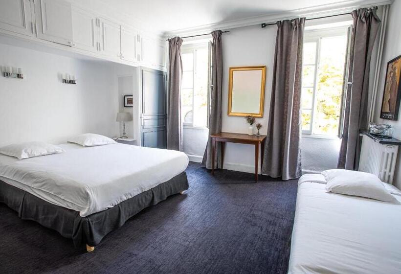 فندق Brasserie Du Parc