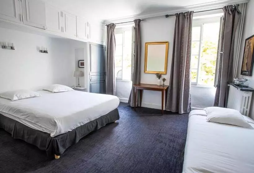 Hotel Brasserie Du Parc