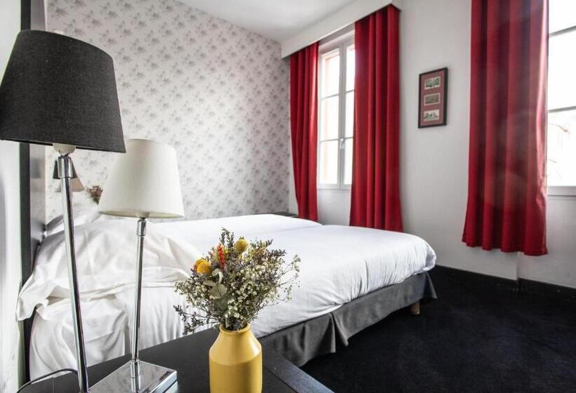 فندق Brasserie Du Parc