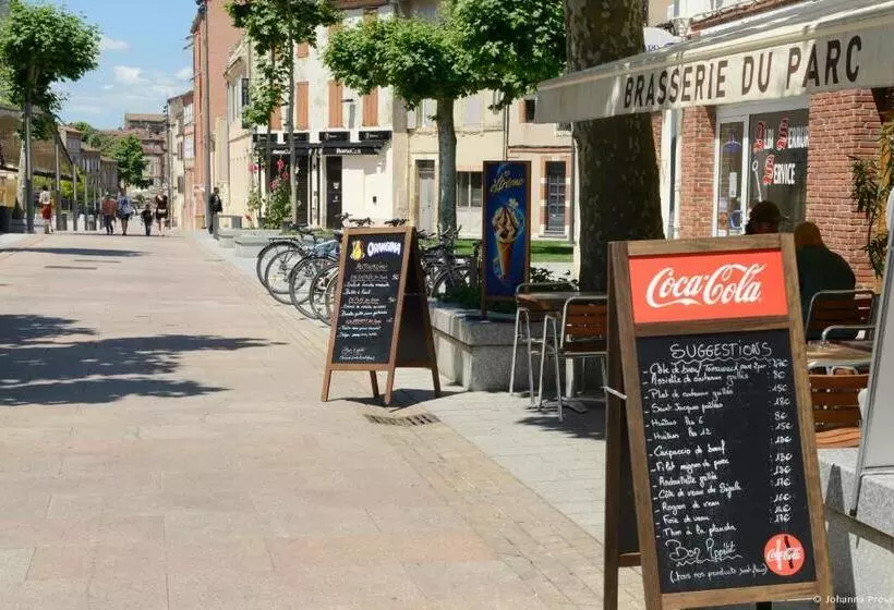 Hotel Brasserie Du Parc