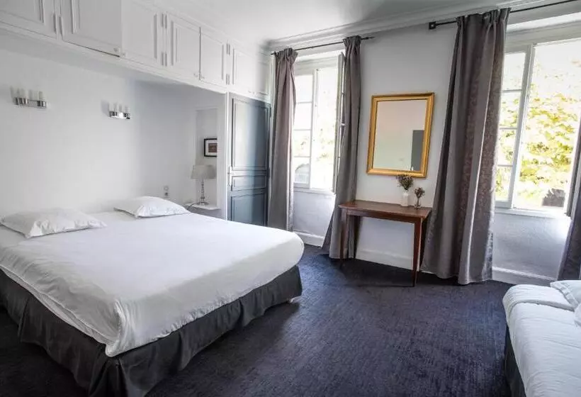 Hotel Brasserie Du Parc