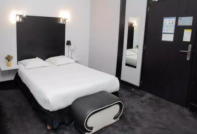 Hotel Brasserie Du Parc