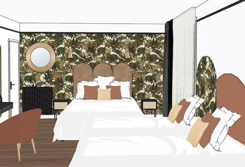 Brit Hotel Kara Sainte Anne D Auray