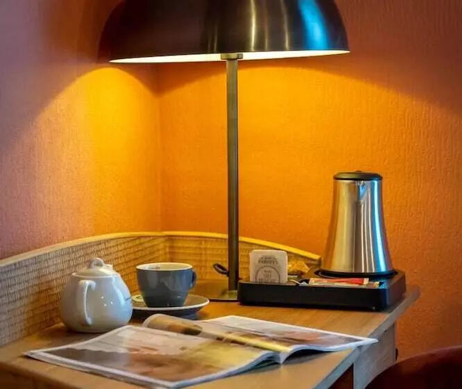 Brit Hotel Kara Sainte Anne D Auray