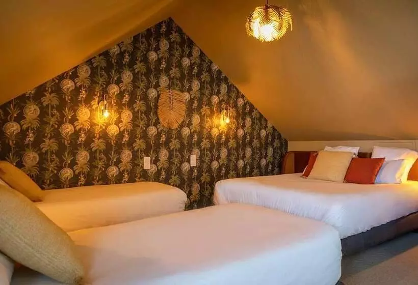 Brit Hotel Kara Sainte Anne D Auray