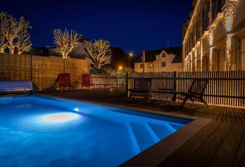 Brit Hotel Kara Sainte Anne D Auray