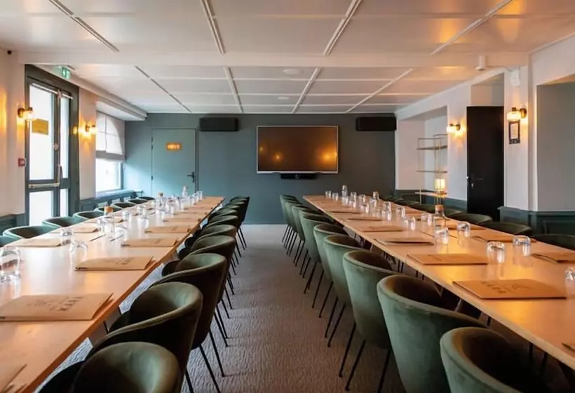 Brit Hotel Kara Sainte Anne D Auray