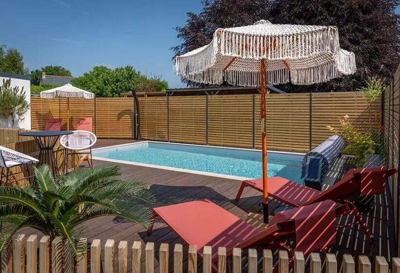 Brit Hotel Kara Sainte Anne D Auray