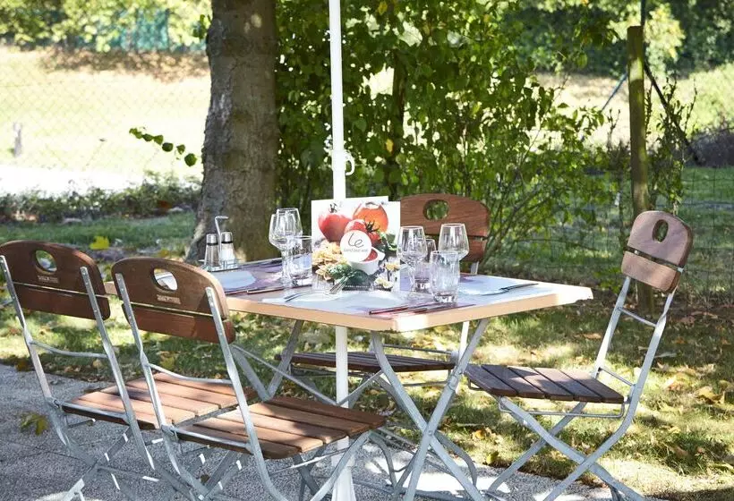 ホテル Campanile Alençon