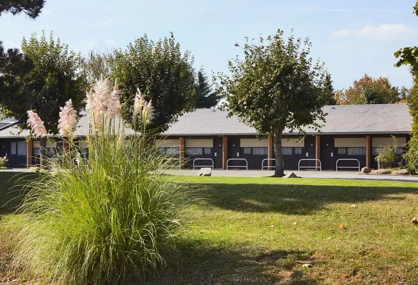 ホテル Campanile Alençon