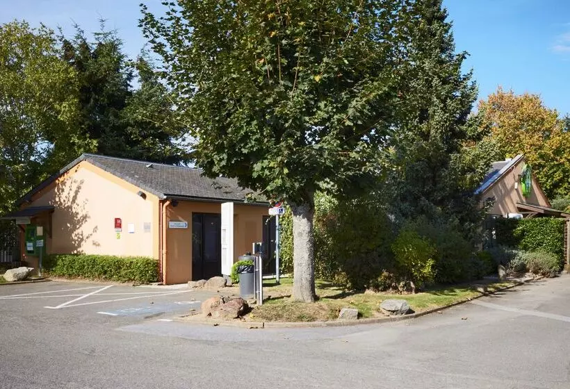 ホテル Campanile Alençon