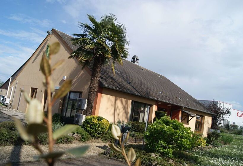 فندق Campanile Brive La Gaillarde Ouest