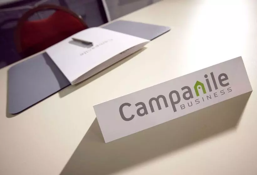 ホテル Campanile Brive La Gaillarde Ouest