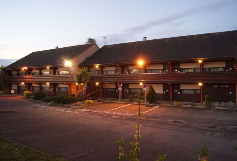 فندق Campanile Brive La Gaillarde Ouest