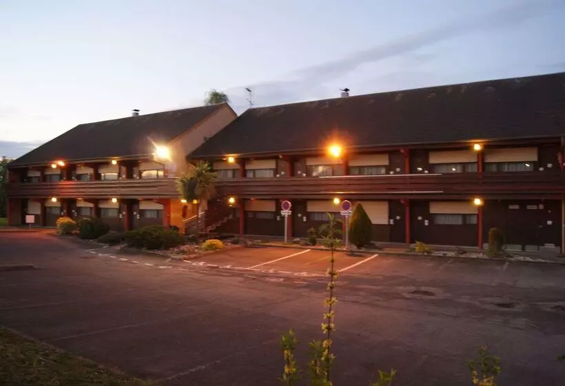 ホテル Campanile Brive La Gaillarde Ouest