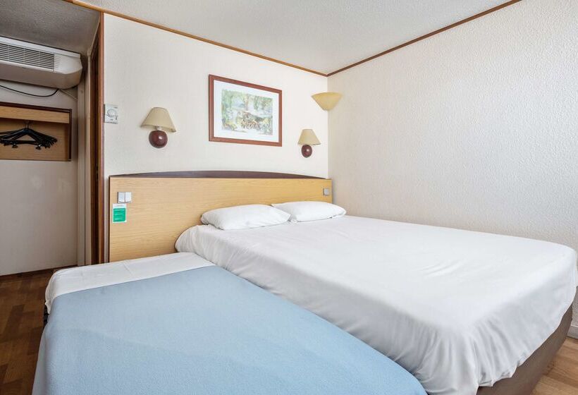 فندق Campanile Brive La Gaillarde Ouest