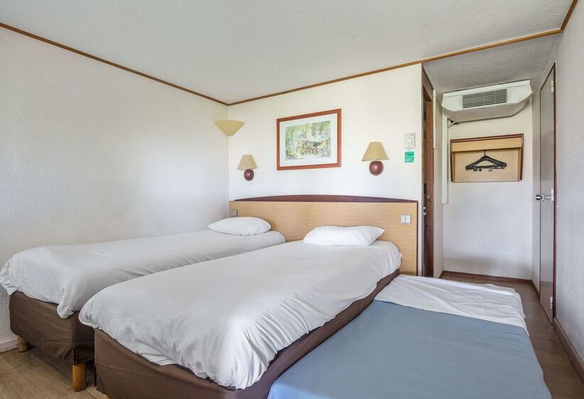 فندق Campanile Brive La Gaillarde Ouest