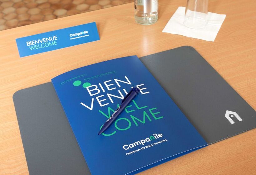 فندق Campanile Brive La Gaillarde Ouest