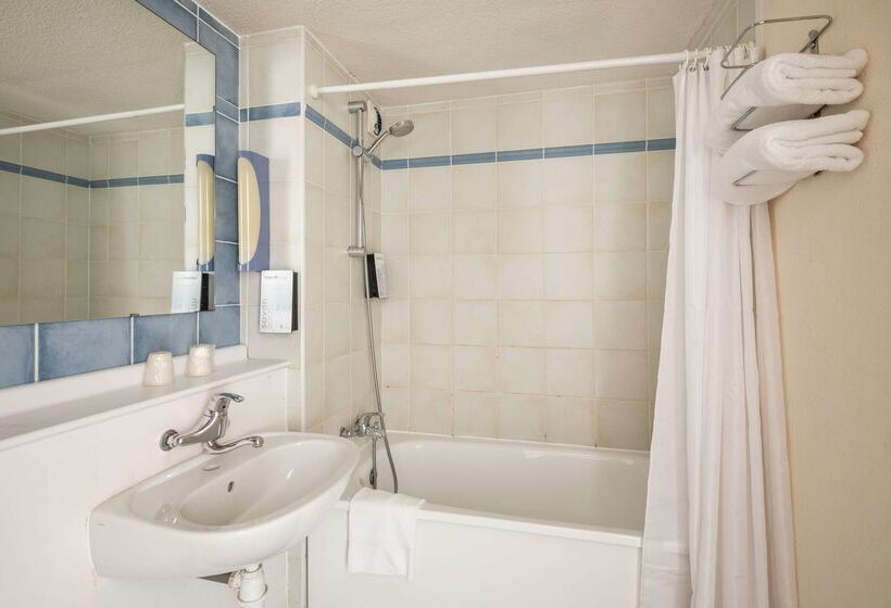 فندق Campanile Brive La Gaillarde Ouest