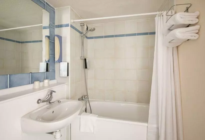 ホテル Campanile Brive La Gaillarde Ouest