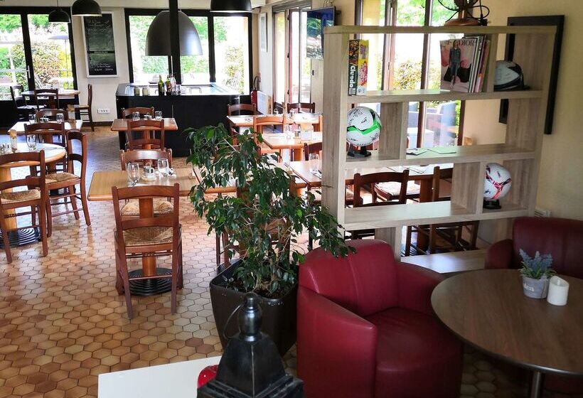 فندق Campanile Brive La Gaillarde Ouest