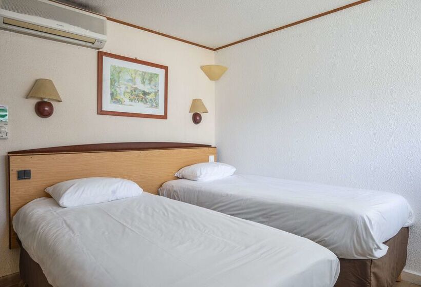 فندق Campanile Brive La Gaillarde Ouest