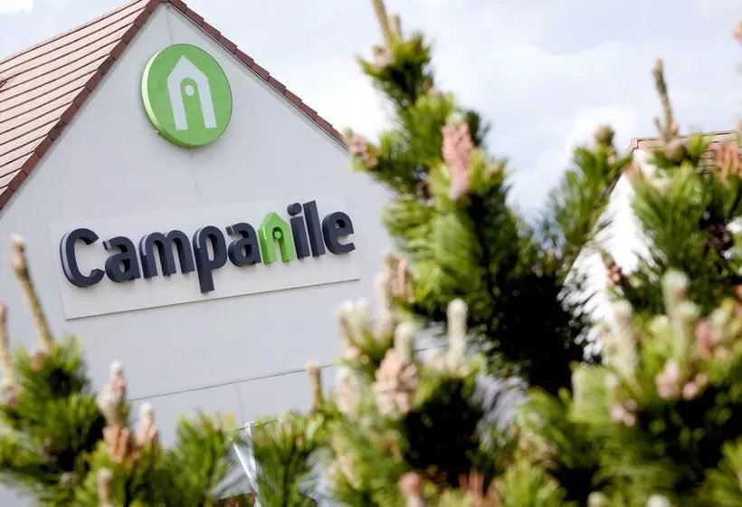 호텔 Campanile Dreux