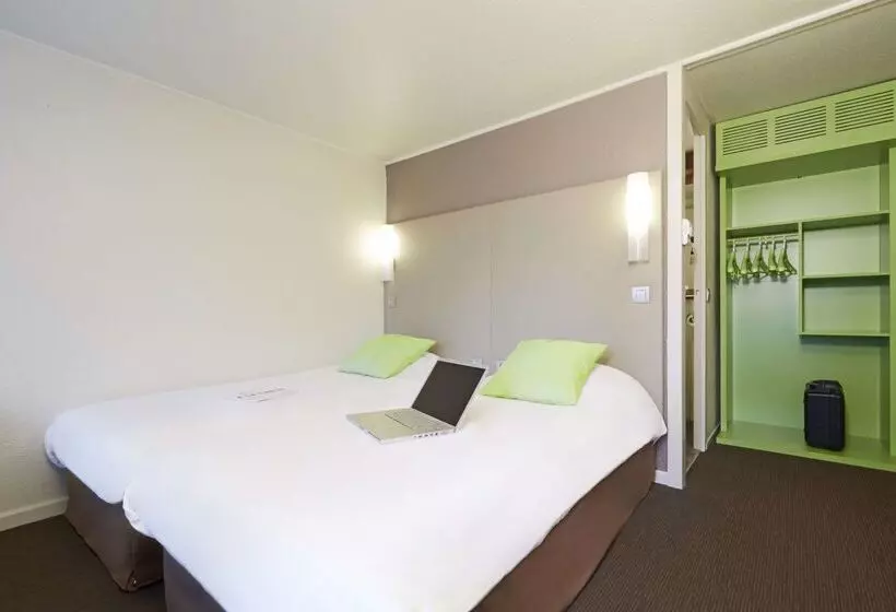 هتل Campanile Lens