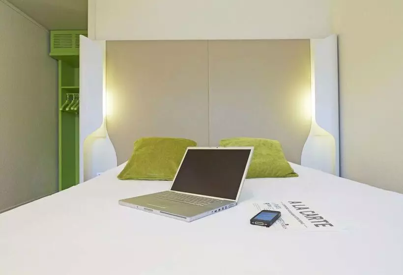 هتل Campanile Lens