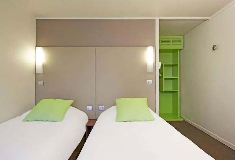 هتل Campanile Lens