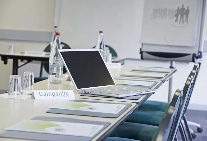 هتل Campanile Lens