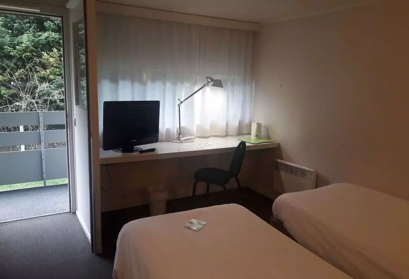 هتل Campanile Lens