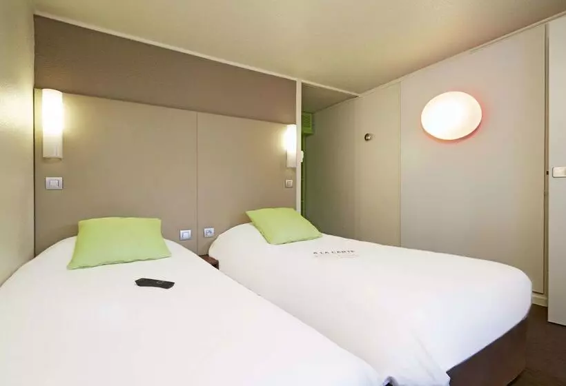 هتل Campanile Lens