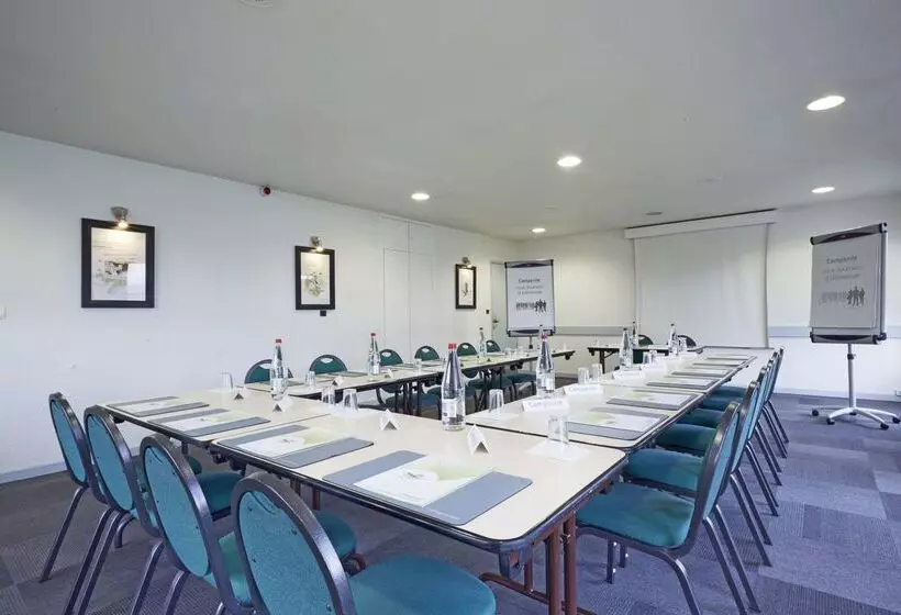 هتل Campanile Lens