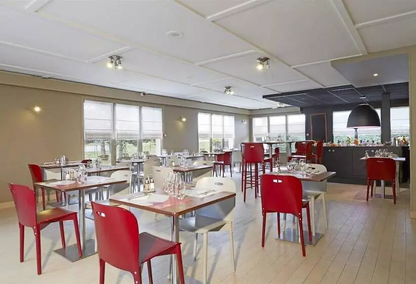 هتل Campanile Lens