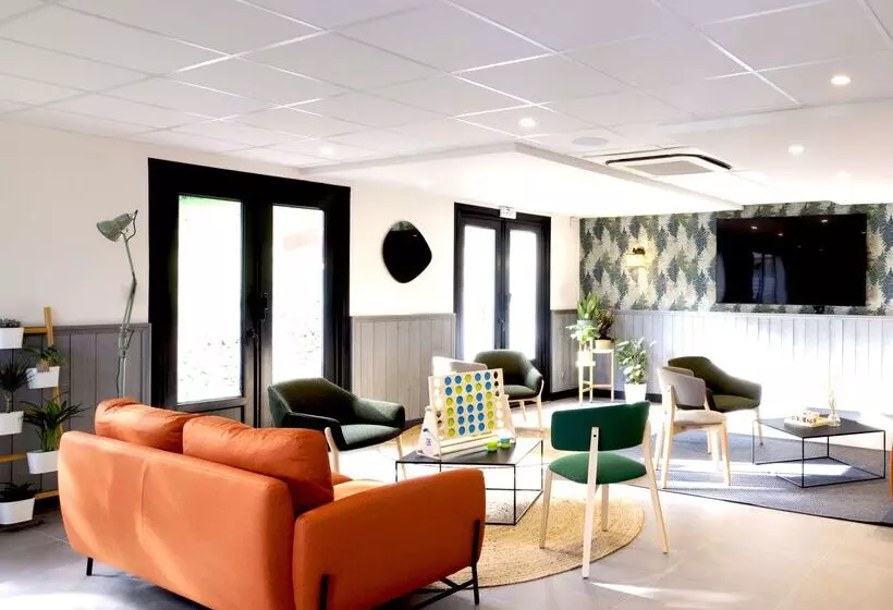 هتل Campanile Limoges Nord