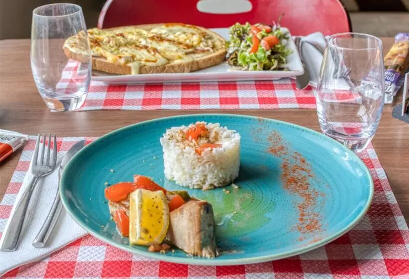 هتل Campanile Limoges Nord