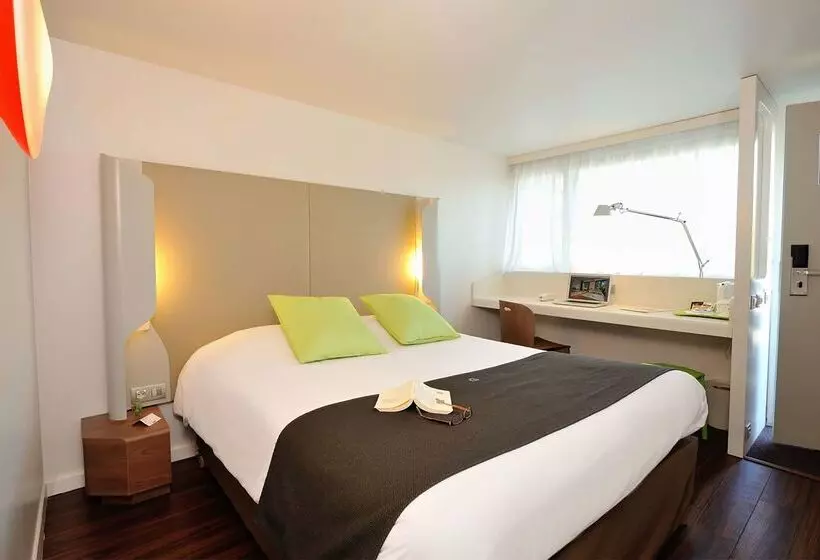 هتل Campanile Limoges Nord