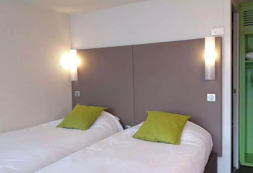 فندق Campanile Montluçon ~ Saint Victor