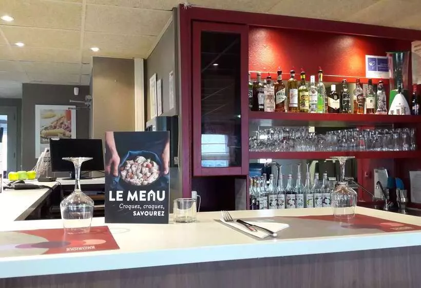 فندق Campanile Montluçon ~ Saint Victor